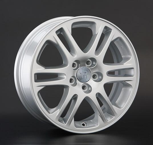 Replica SB4 6.5x16 5x100 ET 48 Dia 56.1 silver