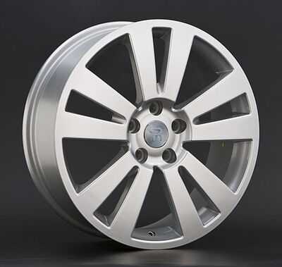 Replica SB9 6.5x16 5x100 ET 48 Dia 56.1 silver