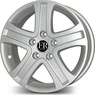 Replica FR224 6.5x16 5x114.3 ET 45 Dia 60.1 MH/S