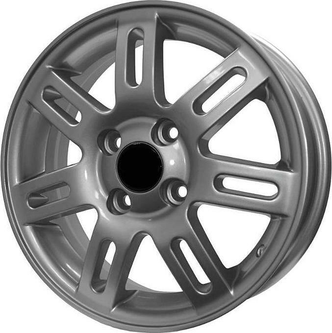 Replica SZ18 5x14 4x100 ET 46 Dia 54 silver