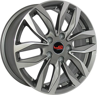 Suzuki SZ31 6x16 5x114 ET 45 Dia 60 GMF