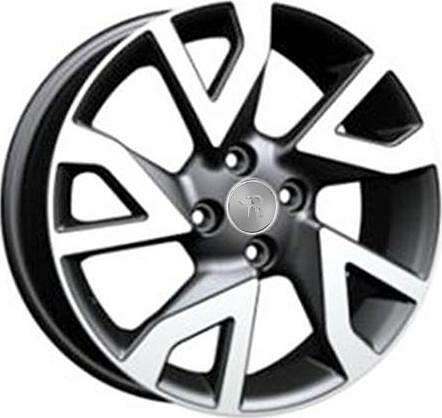 Replica SZ42 6x16 4x100 ET 45 Dia 54.1 SF