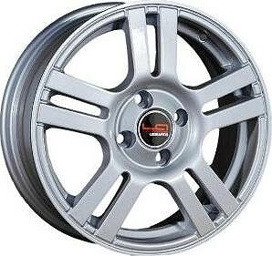 Replica TG8 6x15 4x100 ET 49 Dia 56.6 silver