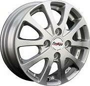 Replica 1369 6.5x16 5x114.3 ET 45 Dia 60.1 SI03