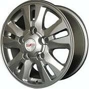 Replica 8174 8x16 5x150 ET 60 Dia 110 