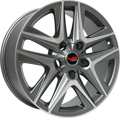 Toyota Concept-TY534 10x22 5x150 ET 45 Dia 110 GMF
