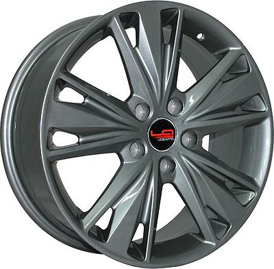 Toyota Concept-TY543 7x17 5x114.3 ET 45 Dia 60.1 GM