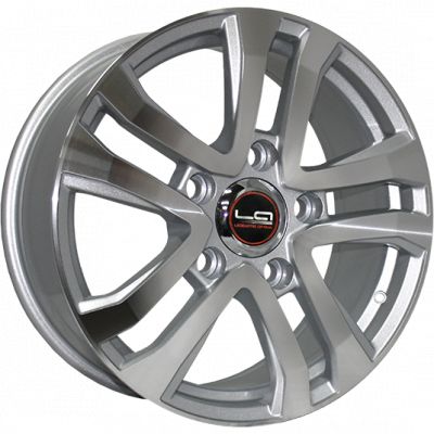 Toyota Concept-TY544 8x18 5x150 ET 60 Dia 110.1 sf