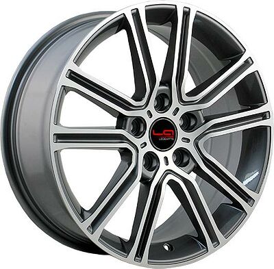 Toyota Concept-TY546 7x17 5x114.3 ET 45 Dia 60.1 BFP