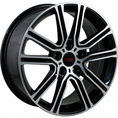 Toyota Concept-TY546 7x17 5x114.3 ET 39 Dia 60.1 bkf