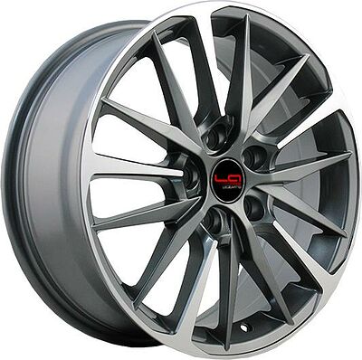 Toyota Concept-TY547 7x17 5x114.3 ET 45 Dia 60.1 gmf