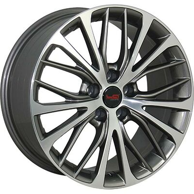 Toyota Concept-TY552 8x18 5x114.3 ET 50 Dia 60.1 BFP