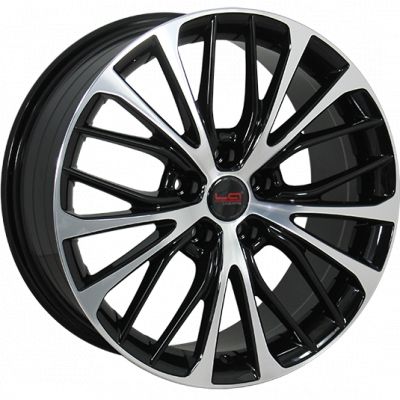 Toyota Concept-TY552 8x18 5x114.3 ET 50 Dia 60.1 bkf