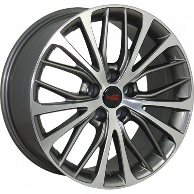 Toyota Concept-TY552 8x18 5x114.3 ET 45 Dia 60.1 gmf