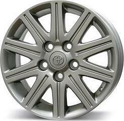 Replica FR100 8x16 5x150 ET 60 Dia 110.5 