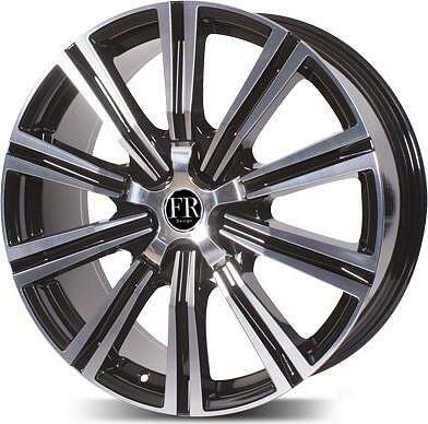 Toyota FR242 8.5x20 5x150 ET 60 Dia 110.2 BMF
