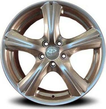 Replica FR297 7x16 5x100 ET 35 Dia 54.1 