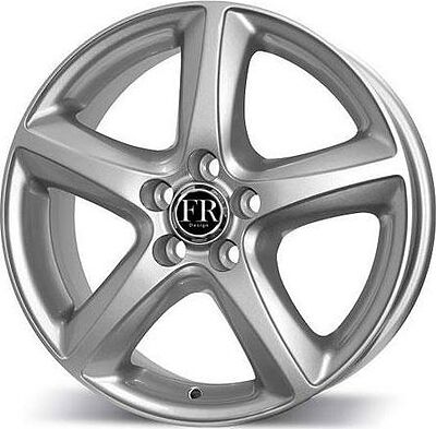Replica FR551 8x17 5x150 ET 60 Dia 110 