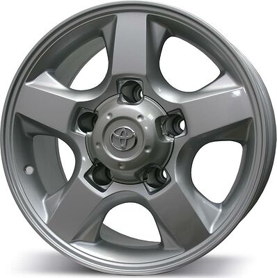 Replica FR590 8x16 5x150 ET 60 Dia 110.2 