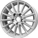 Replica FR605 6.5x15 5x114.3 ET 45 Dia 60.1 silver