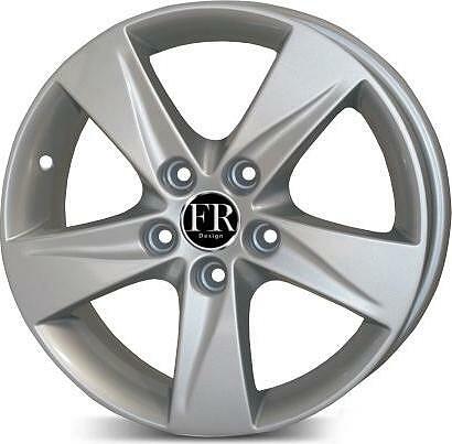 Replica FR608 7.5x17 6x139.7 ET 30 Dia 106.2 H/S