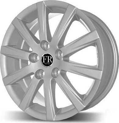 Replica FR825 6.5x16 5x114.3 ET 45 Dia 60.1 