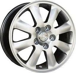 Replica H-TO2 6.5x16 5x114.3 ET 45 Dia 60.1 H/S