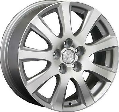 Replica TO15 6.5x16 5x114.3 ET 45 Dia 60 SFP
