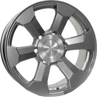 Replica TO69 7x18 6x139 ET 25 Dia 106 GMFP