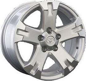 Replica TO9 7.5x16 5x114.3 ET 35 Dia 60 HS