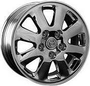 Replica TY11 6.5x15 5x114 ET 50 Dia 60.1 