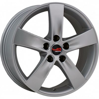 Replica TY156 7x17 5x114.3 ET 45 Dia 60.1 silver