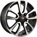 Replica TY160 6.5x16 5x114.3 ET 39 Dia 60.1 silver