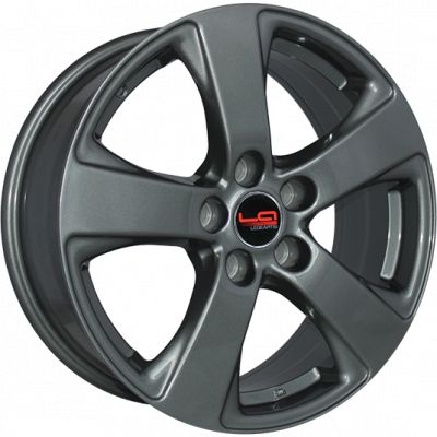 Replica TY171 7x17 5x114.3 ET 39 Dia 60.1 GM