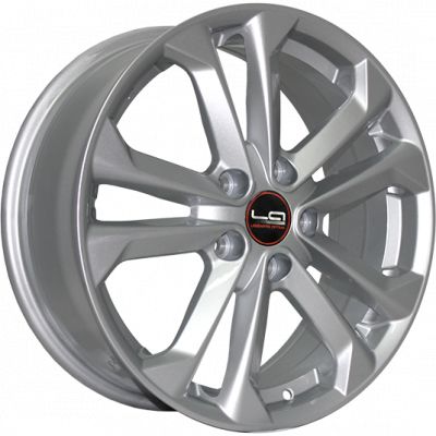 Replica TY186 7x19 5x114 ET 30 Dia 60 silver