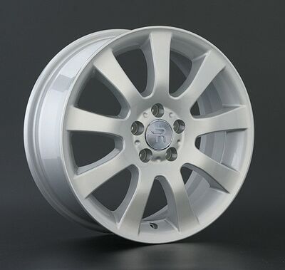 Replica TY19 6.5x16 5x100 ET 45 Dia 54.1 silver