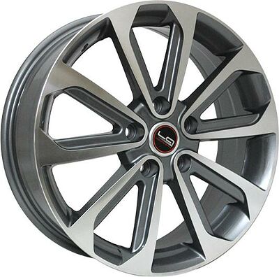 Replica TY193 7x17 5x114 ET 39 Dia 60 SF