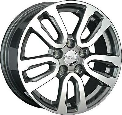 Replica TY196 7x17 5x114.3 ET 45 Dia 60.1 BKF