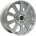 Toyota TY242 8x18 5x150 ET 60 Dia 110.1 BFP