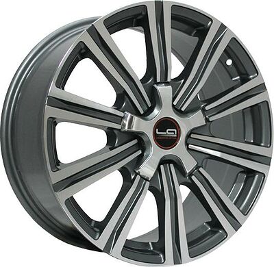 Toyota TY242 8x20 5x150 ET 60 Dia 110 GMF