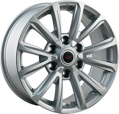 Toyota TY243 7.5x17 6x139.7 ET 30 Dia 106.1 s