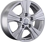 Toyota TY248 8.5x21 5x150 ET 54 Dia 110.1 silver