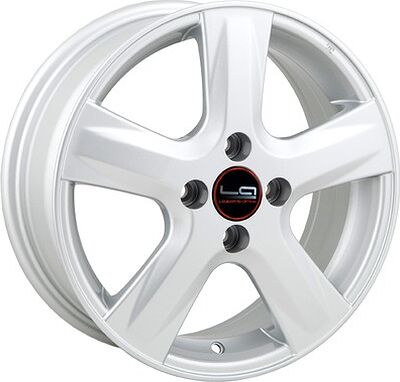 Replica TY35 6x15 5x114 ET 45 Dia 60 silver