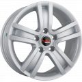 Replica TY42 6.5x16 5x114.3 ET 45 Dia 60.1 