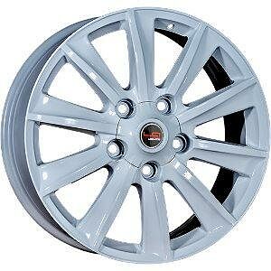 Replica TY43 8x18 5x150 ET 60 Dia 110 BK