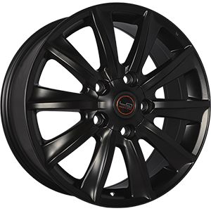 Replica TY43 8x18 5x150 ET 60 Dia 110 BK