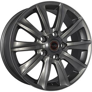 Replica TY43 8x18 5x150 ET 60 Dia 110 BK