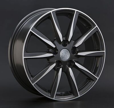 Replica TY48 7x17 5x114.3 ET 45 Dia 60.1 GMF