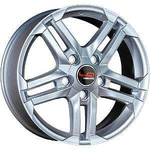 Replica TY54 8.5x20 5x150 ET 60 Dia 110 silver
