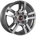 Replica TY61 7.5x18 6x139.7 ET 25 Dia 106.1 MBF